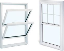 Double Hung Windows- Ashe and Winkler Restoration