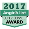 2017 Angies list award Winners Ashe and Winkler Restoration