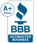 A W Restoration is Certified By BBB (Better Business Bureau)